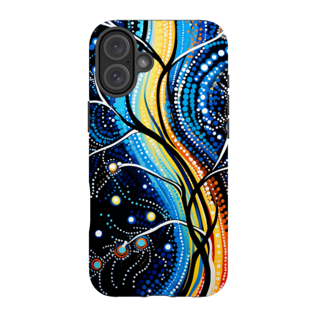 iPhone MagSafe Tough Case - Star Vision