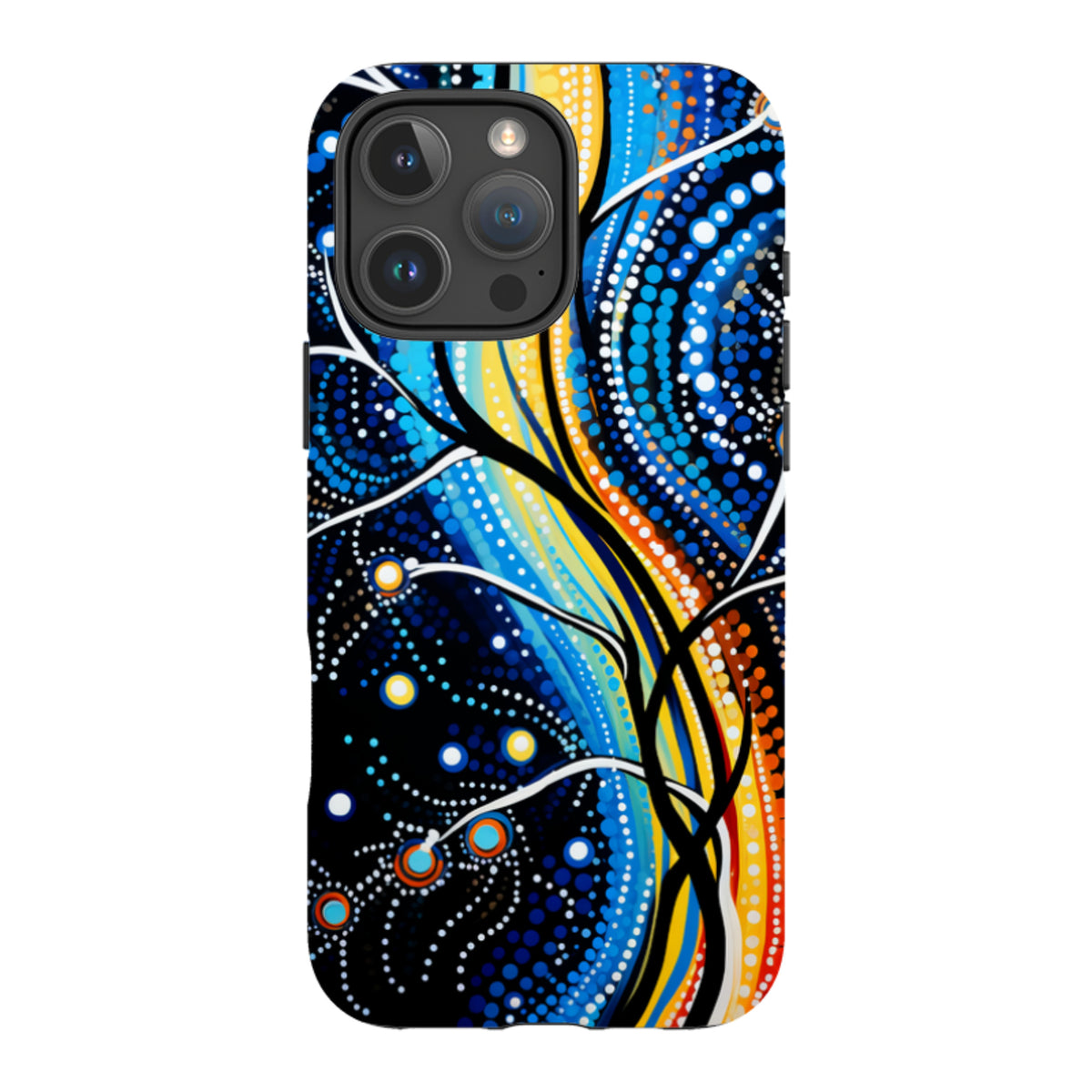 iPhone MagSafe Tough Case - Star Vision