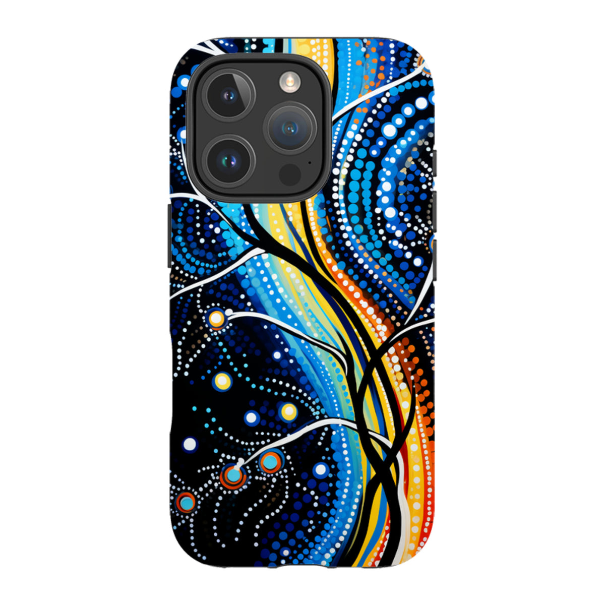 iPhone MagSafe Tough Case - Star Vision