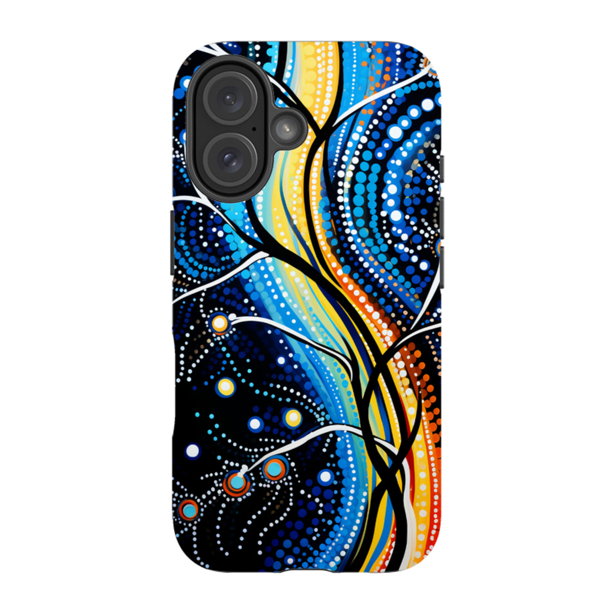 iPhone MagSafe Tough Case - Star Vision