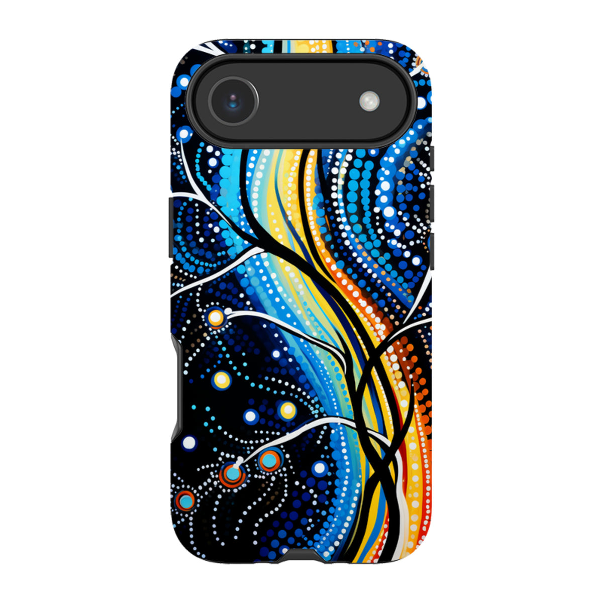 iPhone MagSafe Tough Case - Star Vision