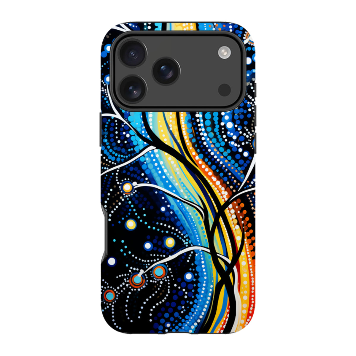 iPhone MagSafe Tough Case - Star Vision