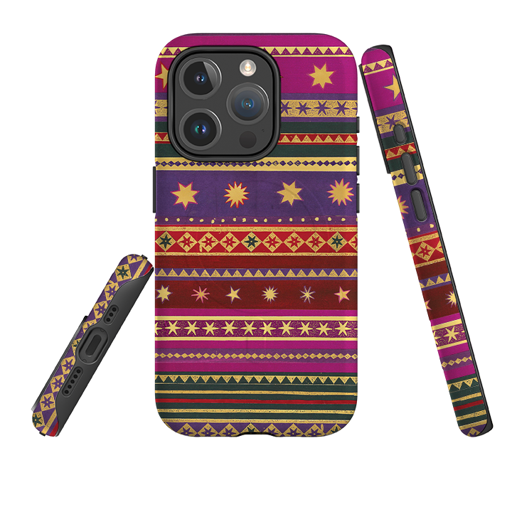 iPhone MagSafe Tough Case -  Starry By Jehane