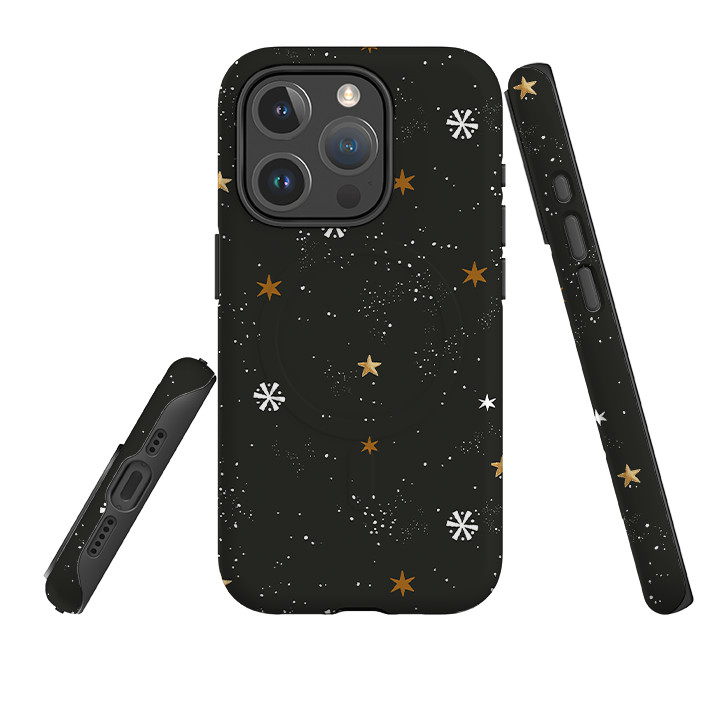 iPhone MagSafe Tough Case -  Starry Night II