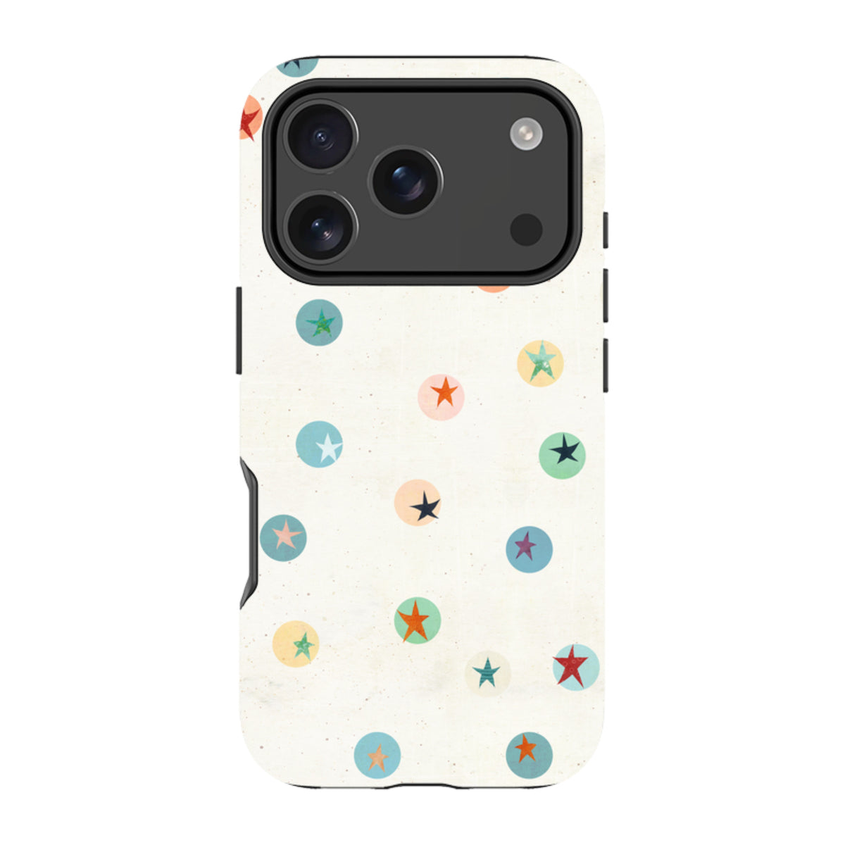 iPhone MagSafe Tough Case – Stella Eclipse von Katherine Quinn
