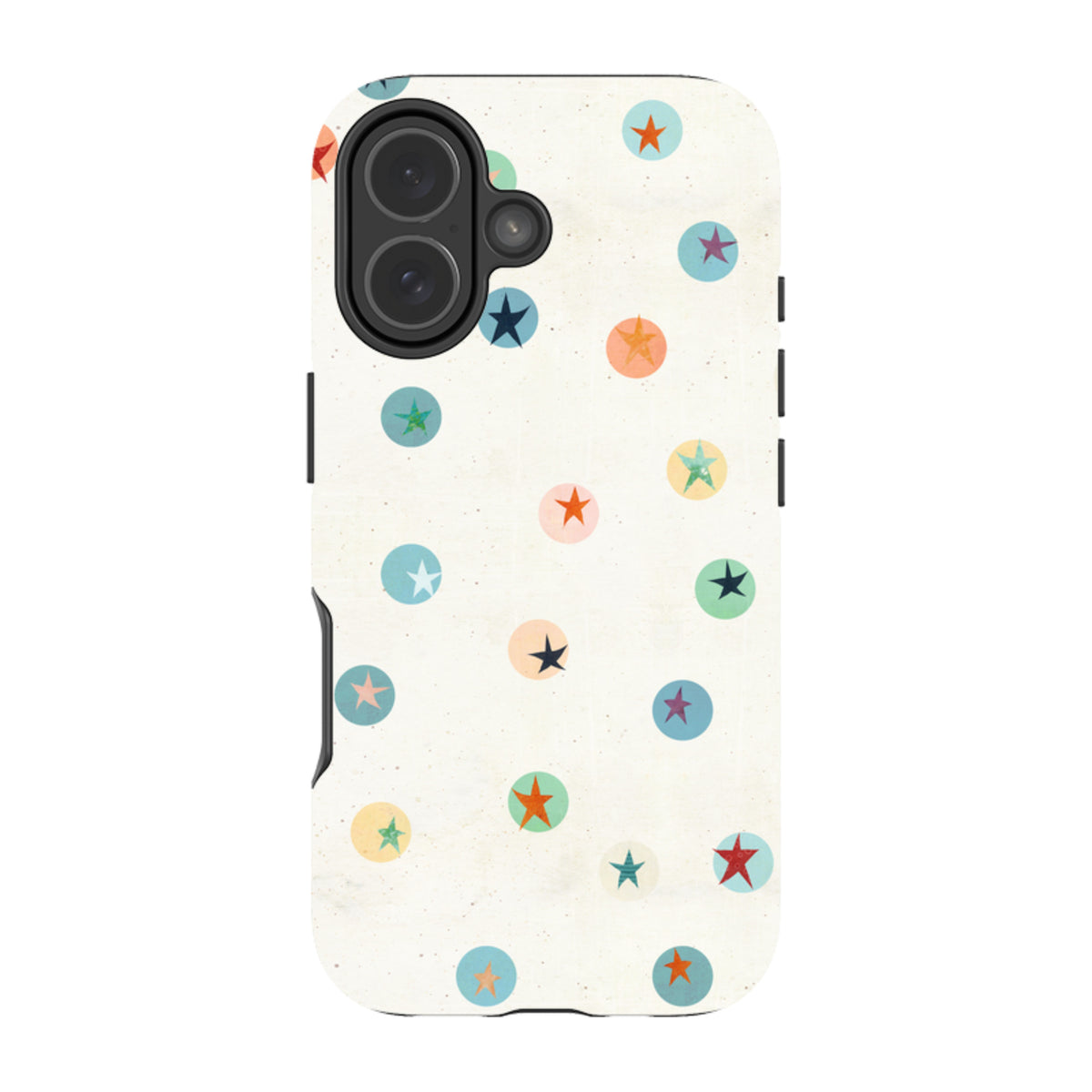 iPhone MagSafe Tough Case – Stella Eclipse von Katherine Quinn