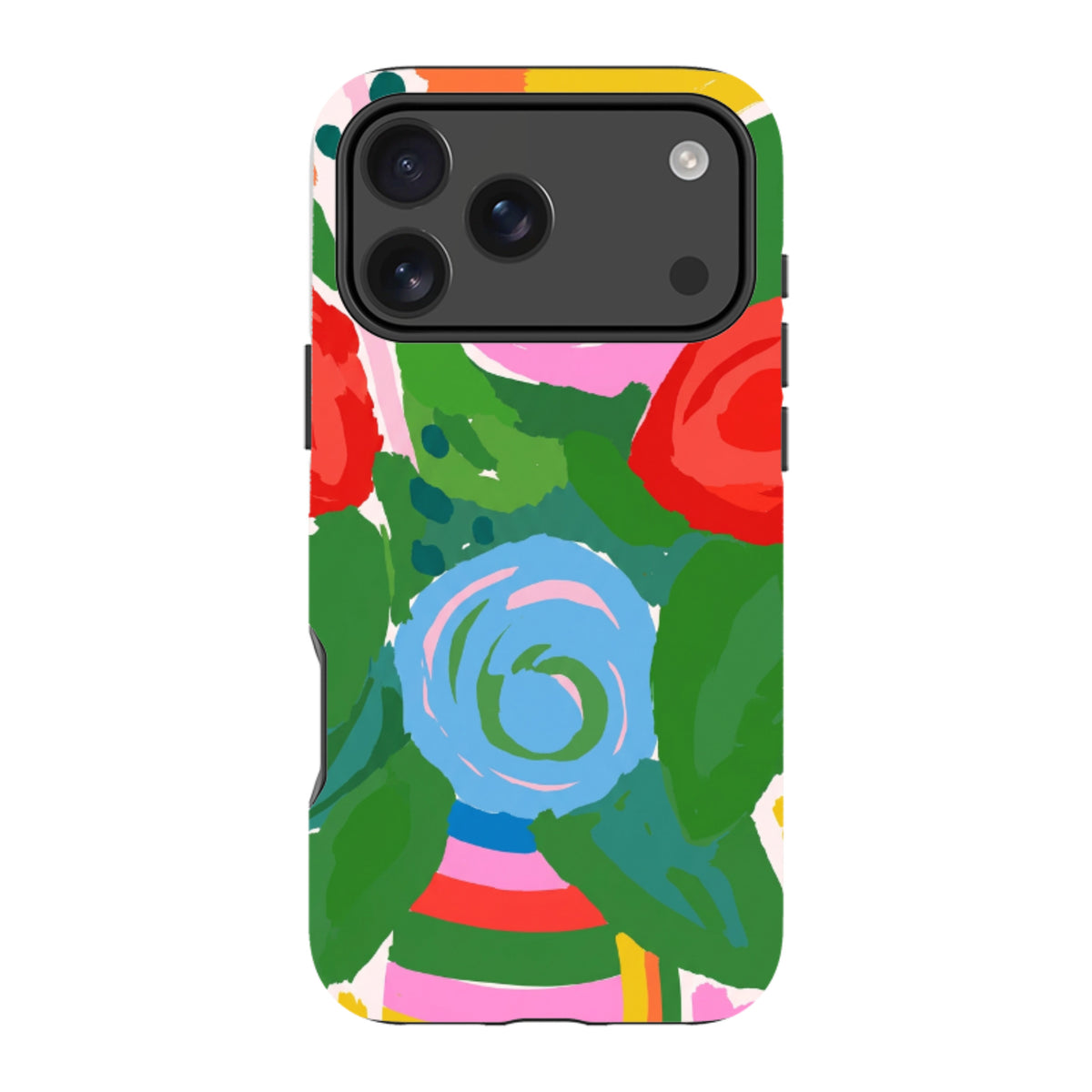 iPhone MagSafe Tough Case - Still Life Bouquet