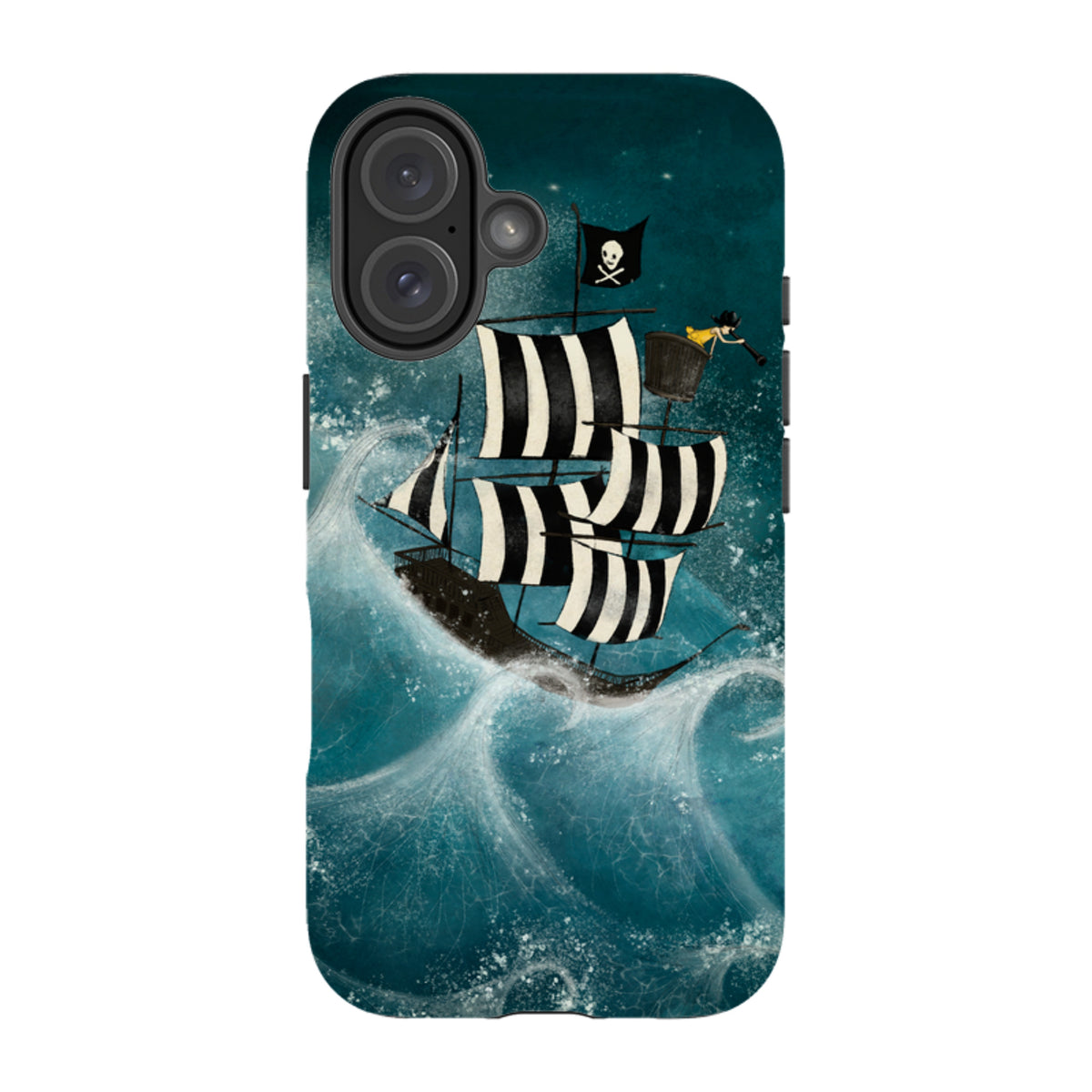 iPhone MagSafe Tough Case - Storm By Maja Lindberg