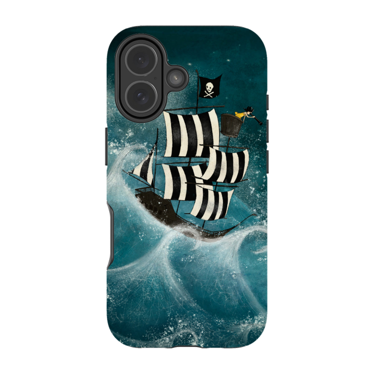 iPhone MagSafe Tough Case - Storm By Maja Lindberg