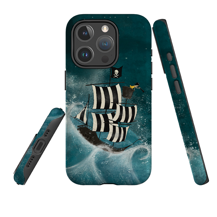 iPhone MagSafe Tough Case - Storm By Maja Lindberg