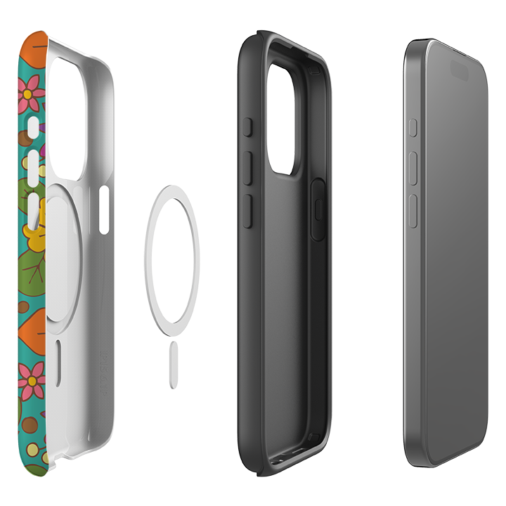 iPhone MagSafe Tough Case -  Summer By Amelia Bowman