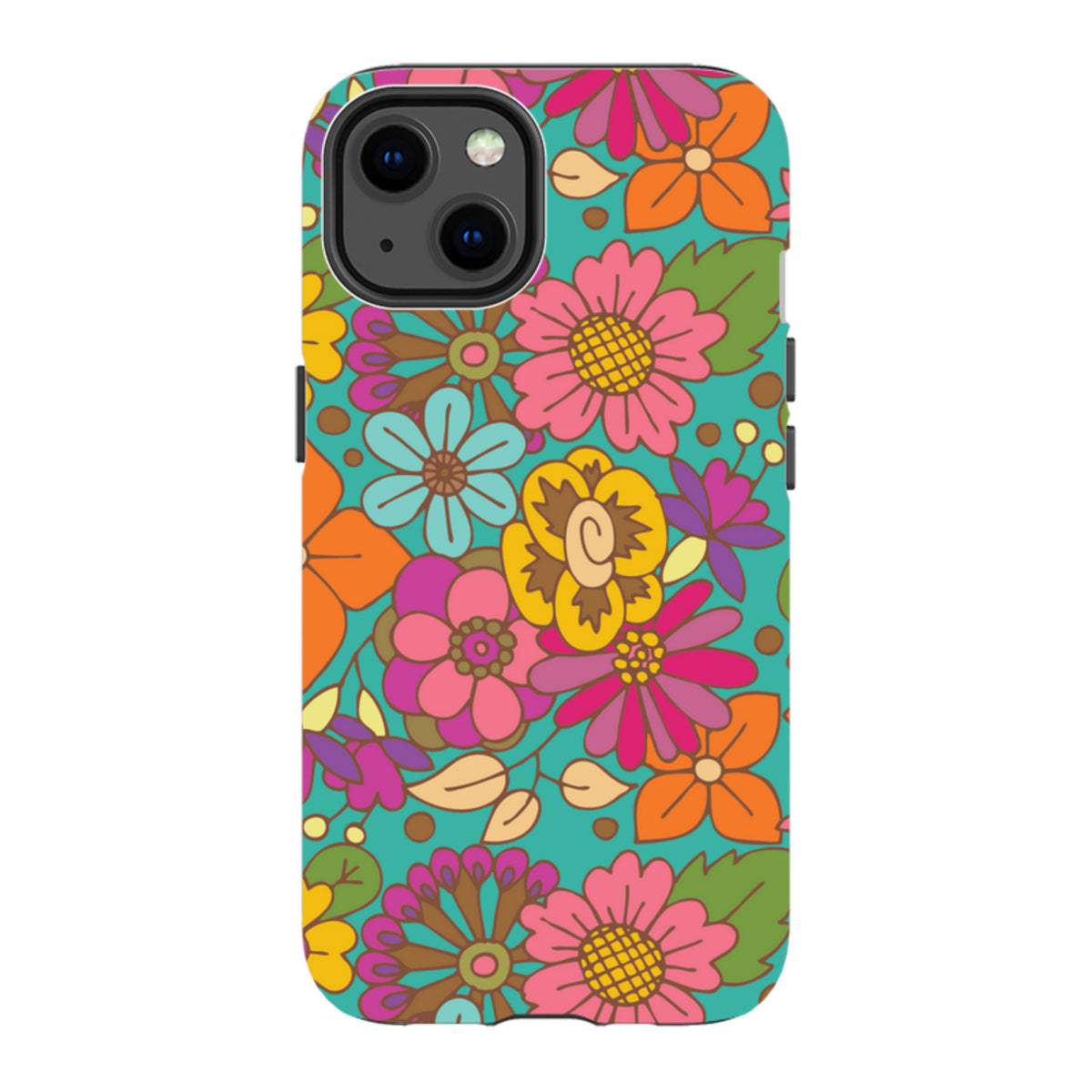 iPhone MagSafe Tough Case -  Summer By Amelia Bowman