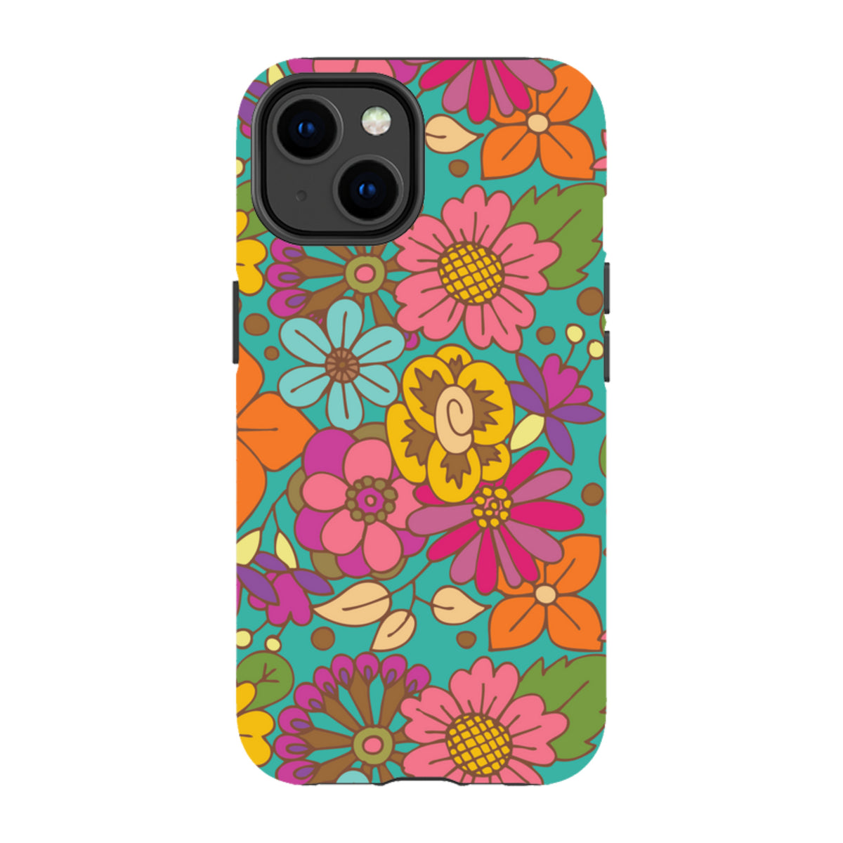 iPhone MagSafe Tough Case -  Summer By Amelia Bowman