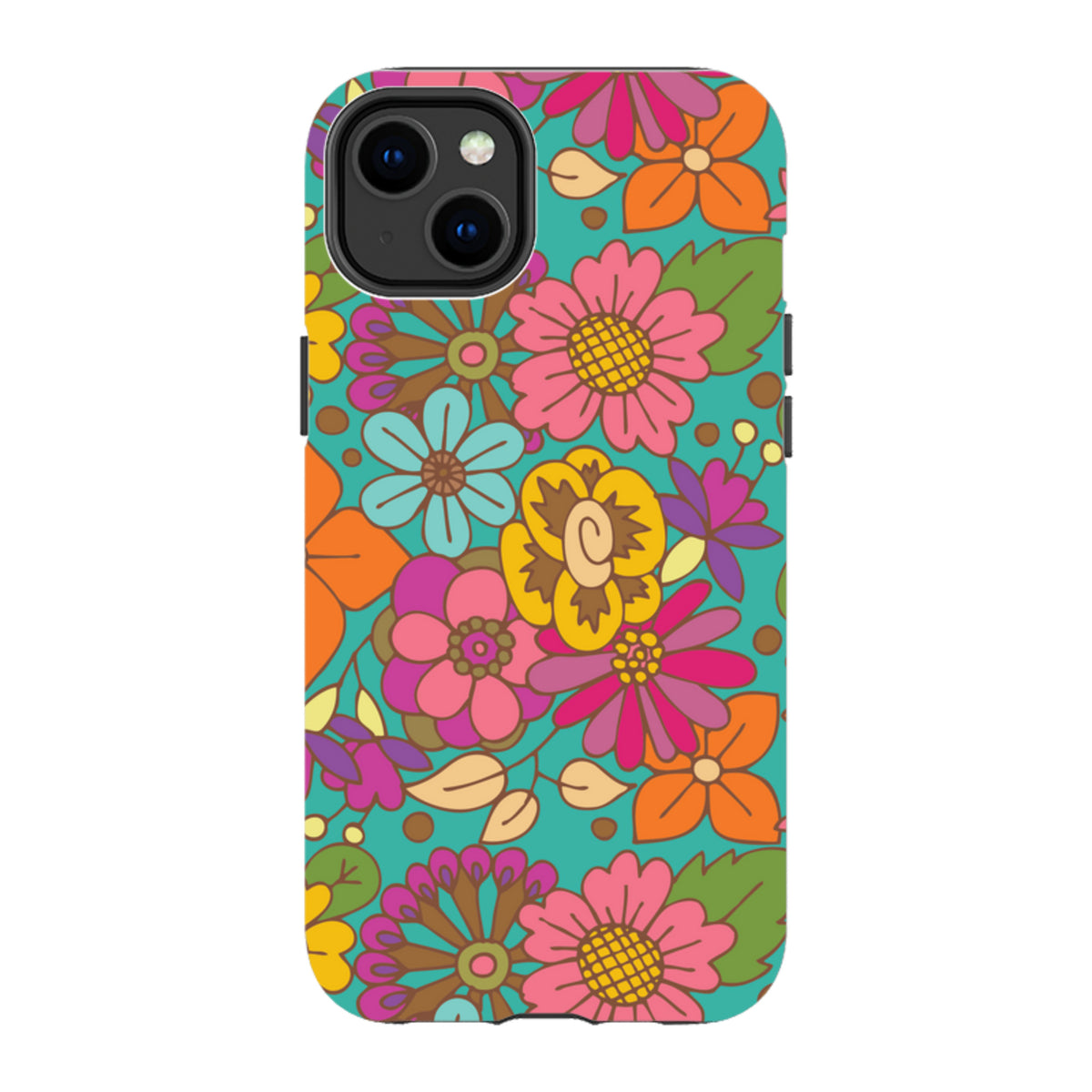 iPhone MagSafe Tough Case -  Summer By Amelia Bowman