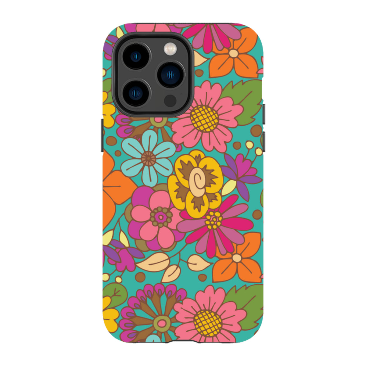 iPhone MagSafe Tough Case -  Summer By Amelia Bowman