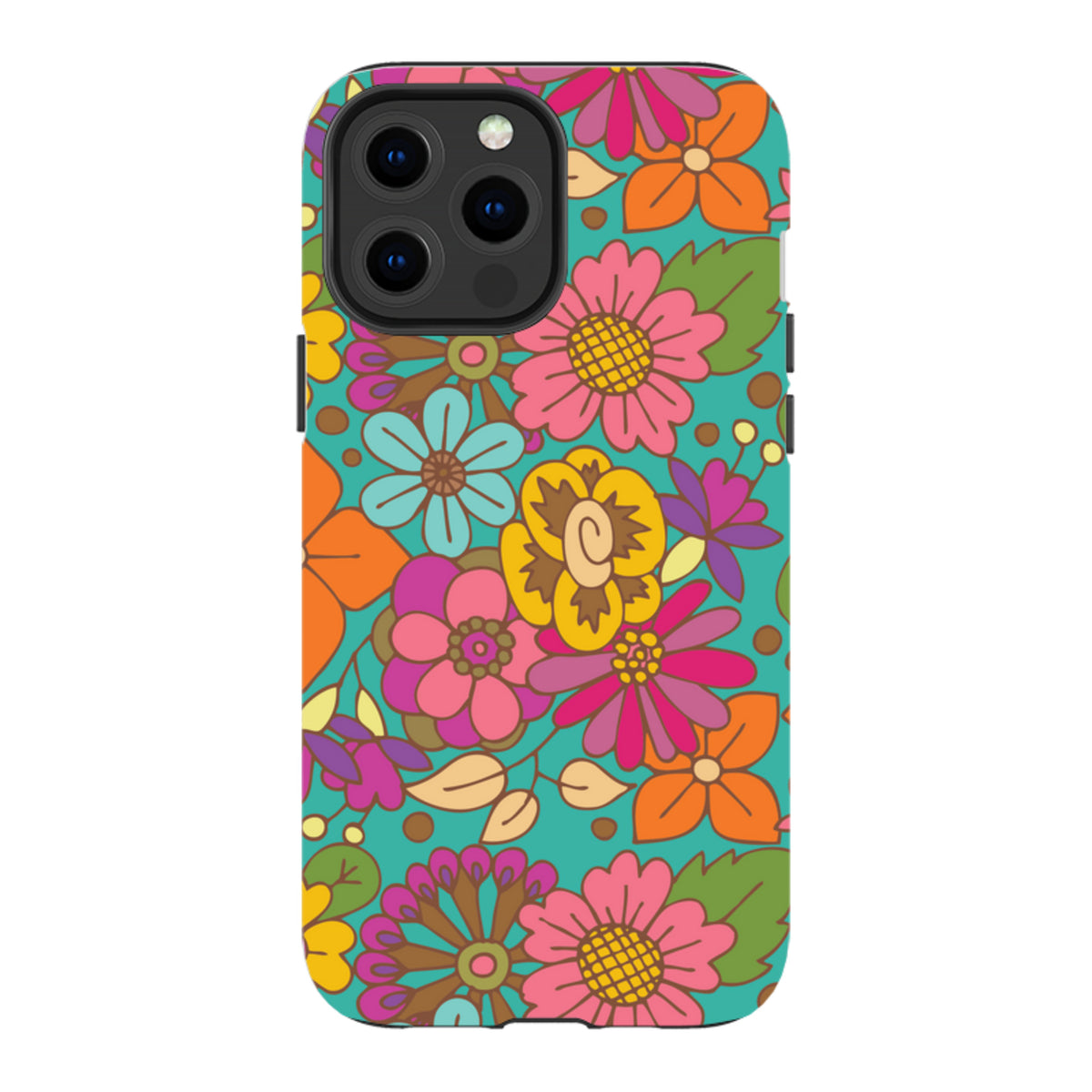 iPhone MagSafe Tough Case -  Summer By Amelia Bowman