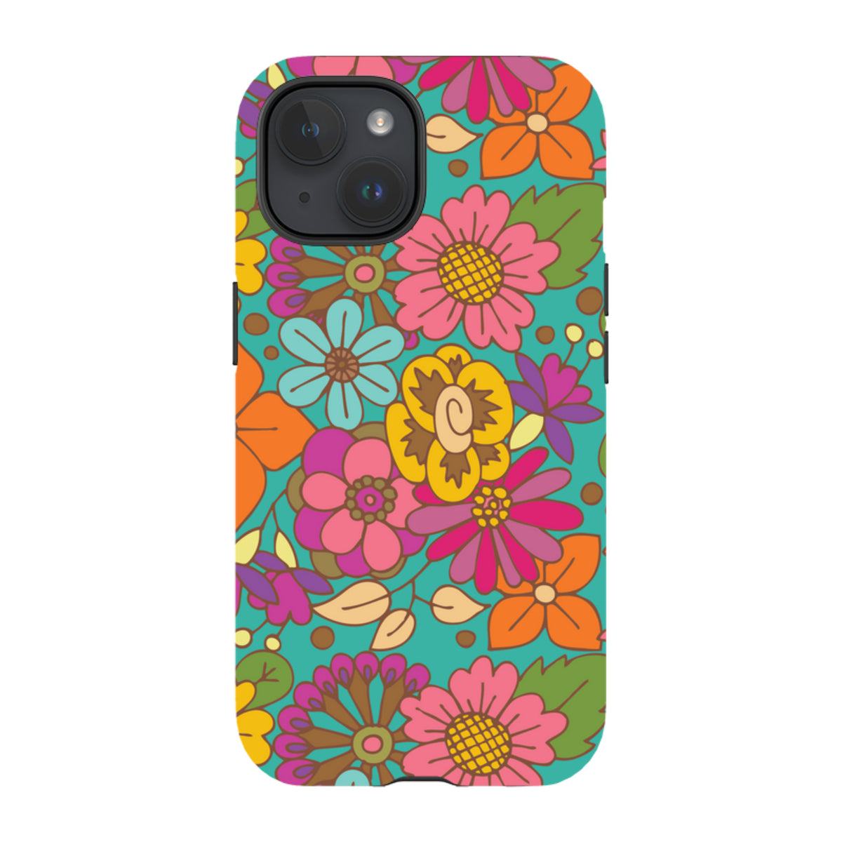 iPhone MagSafe Tough Case -  Summer By Amelia Bowman