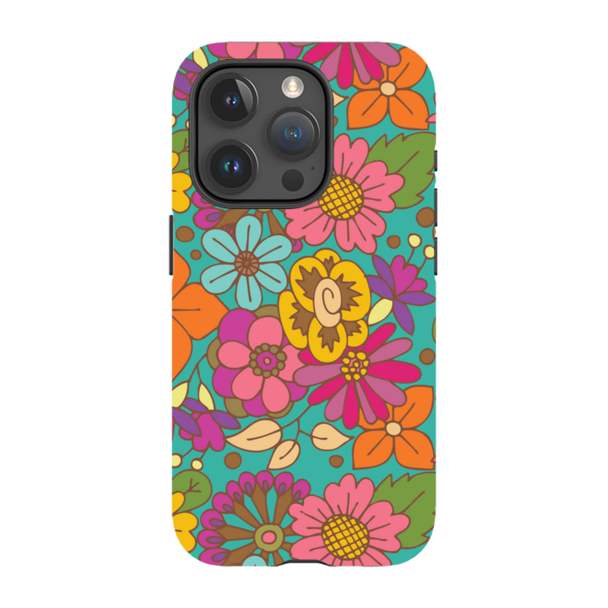 iPhone MagSafe Tough Case -  Summer By Amelia Bowman