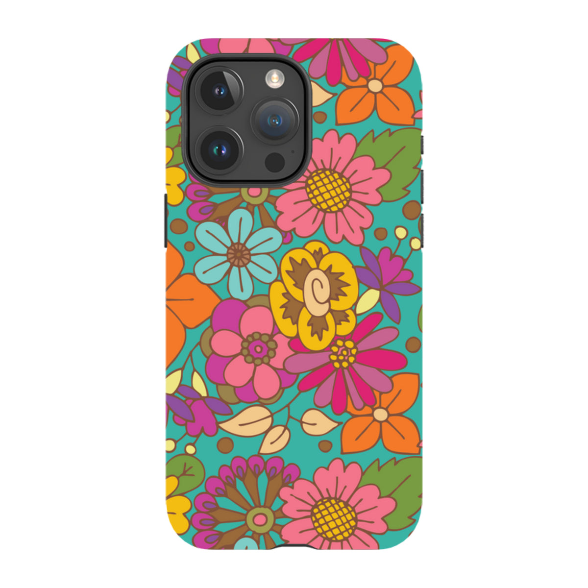 iPhone MagSafe Tough Case -  Summer By Amelia Bowman