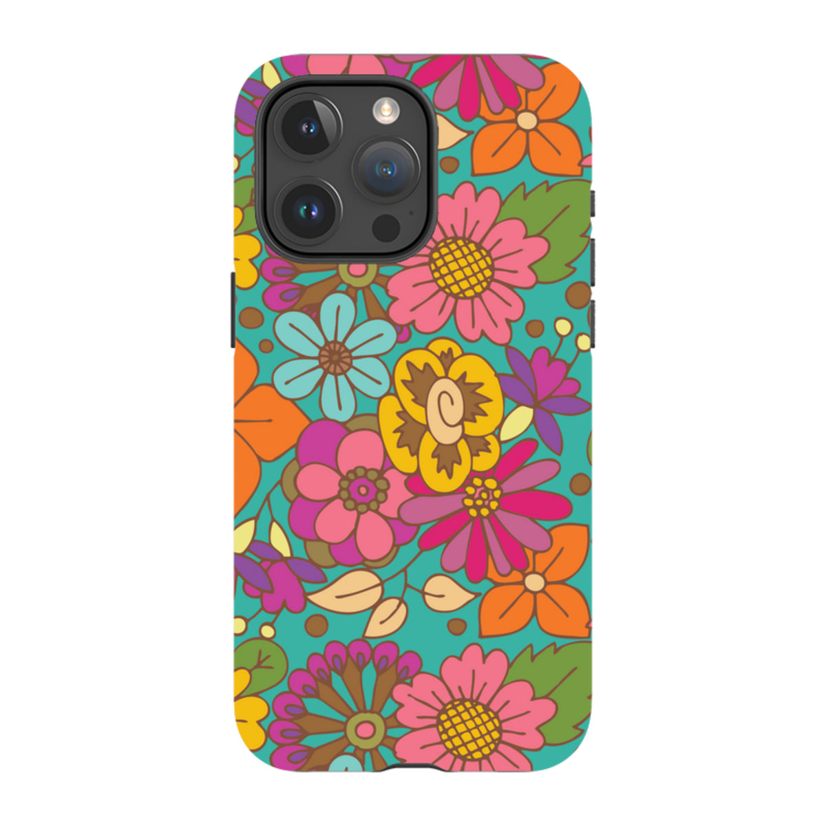 iPhone MagSafe Tough Case -  Summer By Amelia Bowman