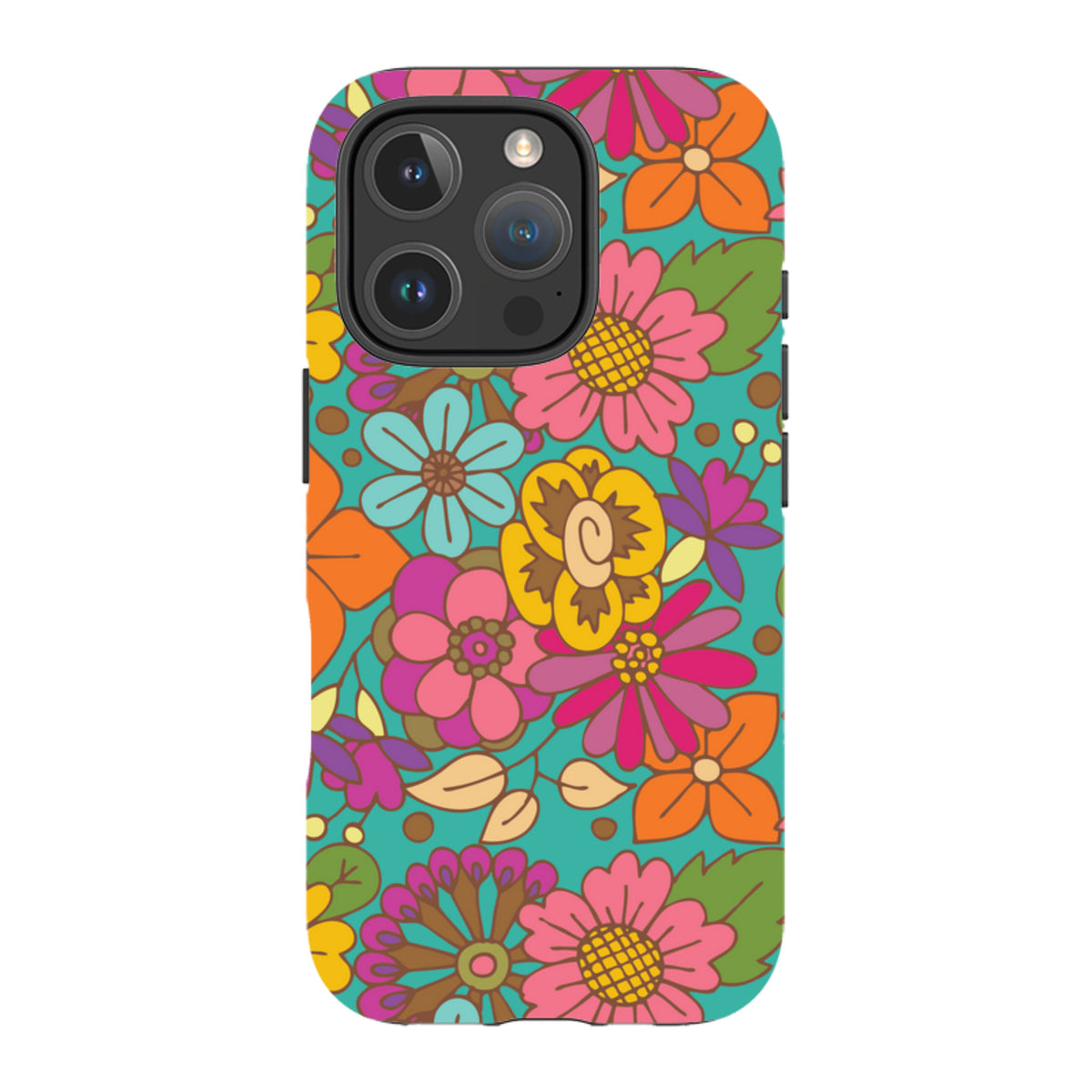 iPhone MagSafe Tough Case -  Summer By Amelia Bowman
