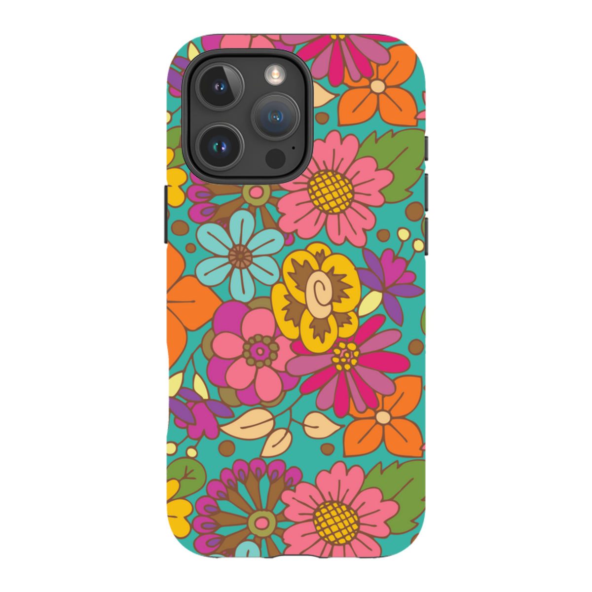 iPhone MagSafe Tough Case -  Summer By Amelia Bowman