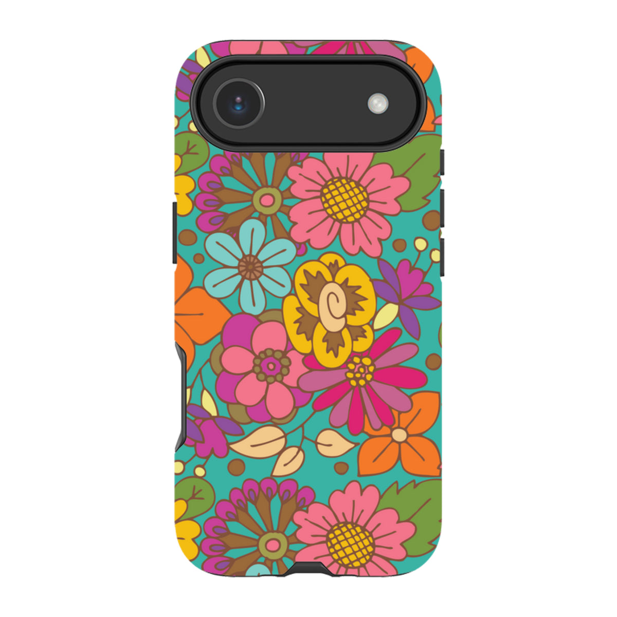 iPhone MagSafe Tough Case -  Summer By Amelia Bowman