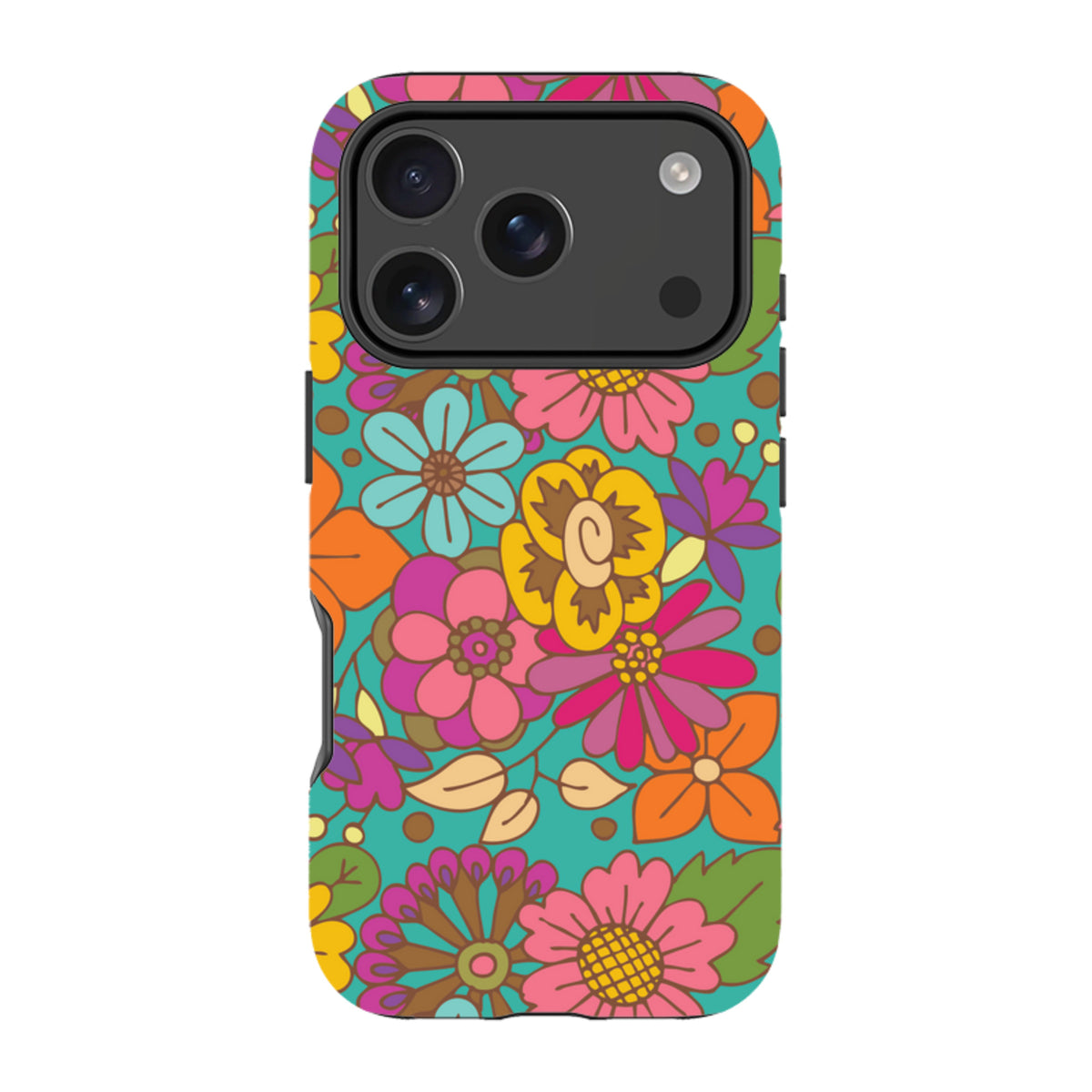 iPhone MagSafe Tough Case -  Summer By Amelia Bowman