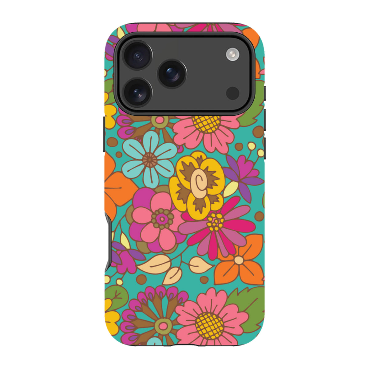 iPhone MagSafe Tough Case -  Summer By Amelia Bowman