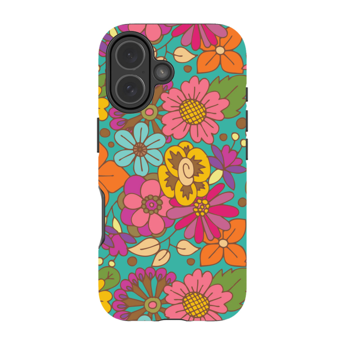 iPhone MagSafe Tough Case -  Summer By Amelia Bowman