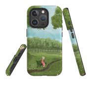 iPhone MagSafe Tough Case - Summer By Maja Lindberg