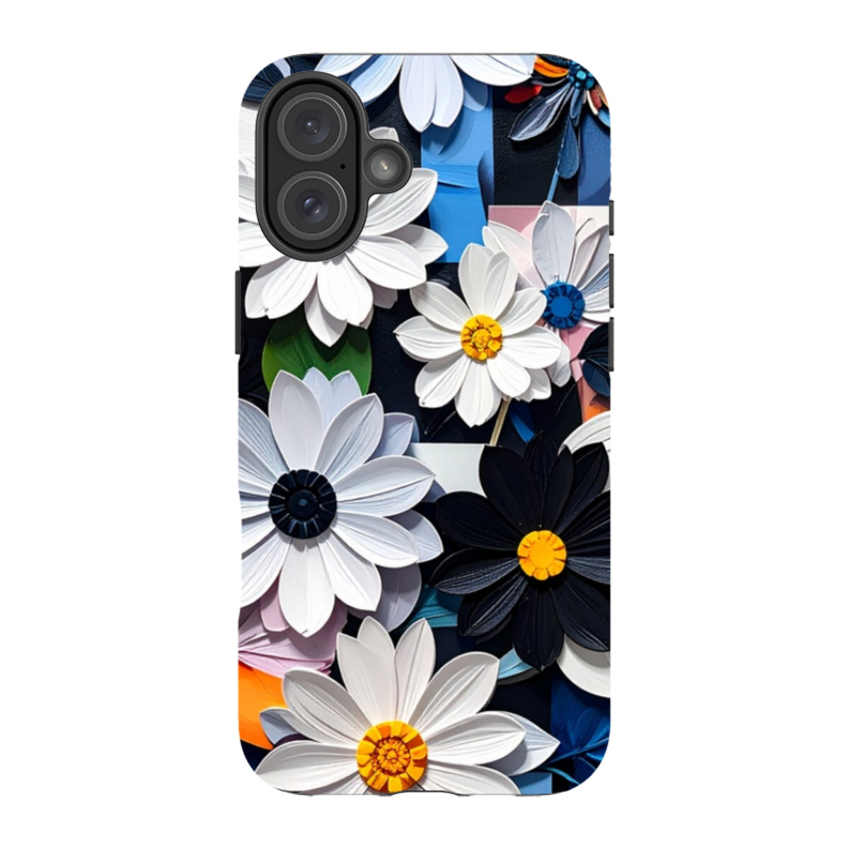 iPhone MagSafe Tough Case - Summer Daisies