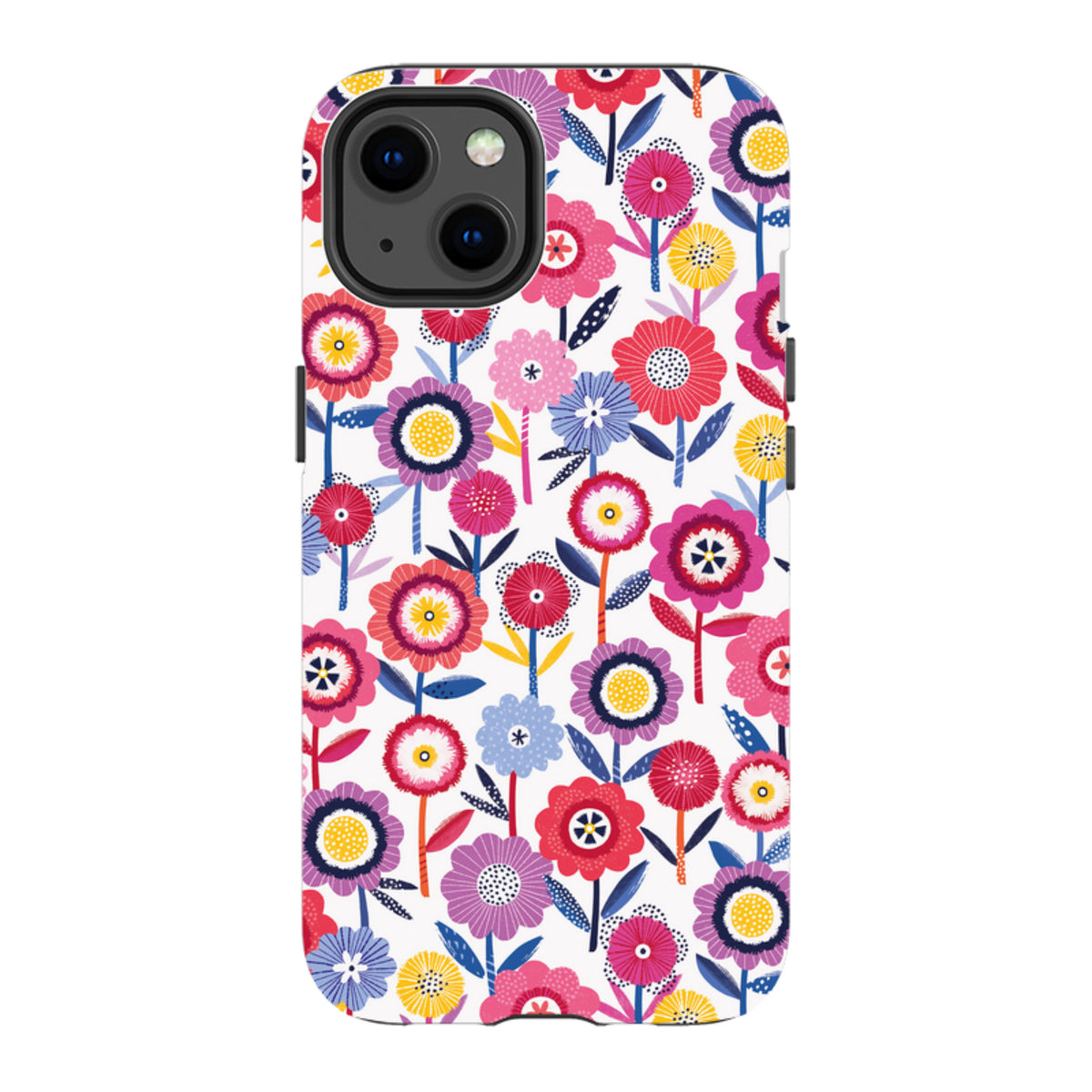 iPhone MagSafe Tough Case -  Summer Garden I By Ali Brookes
