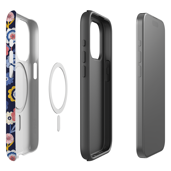 iPhone MagSafe Tough Case -  Summer Garden II By Ali Brookes