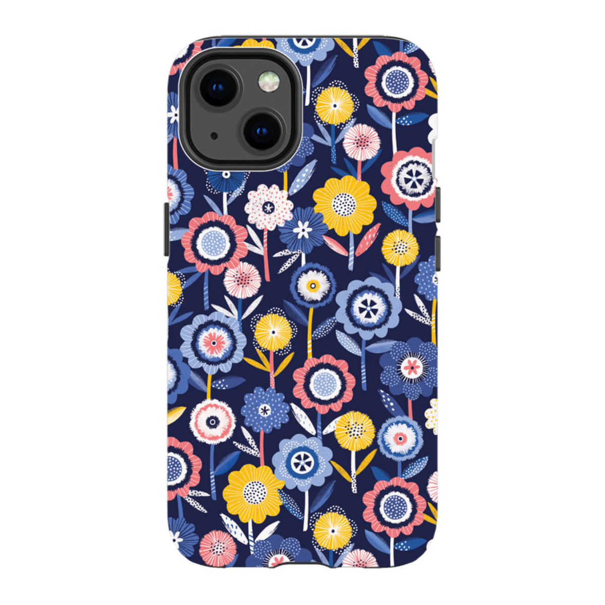iPhone MagSafe Tough Case -  Summer Garden II By Ali Brookes