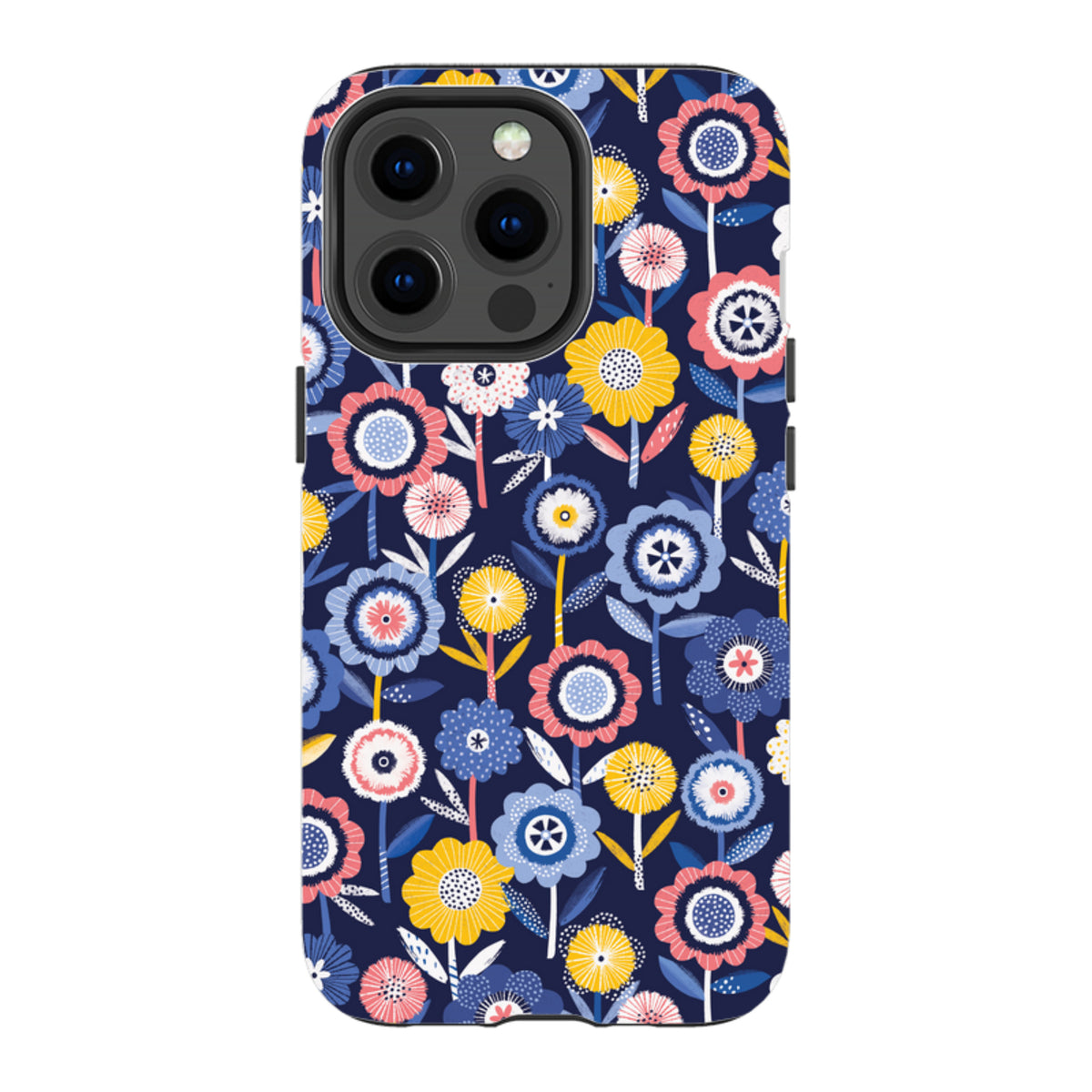 iPhone MagSafe Tough Case -  Summer Garden II By Ali Brookes