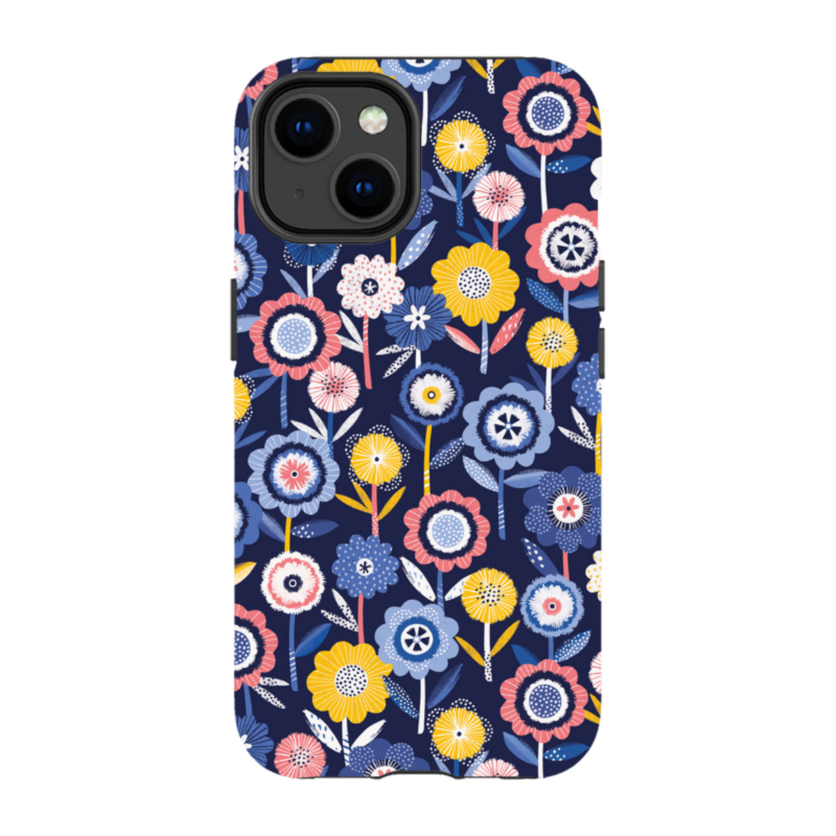 iPhone MagSafe Tough Case -  Summer Garden II By Ali Brookes