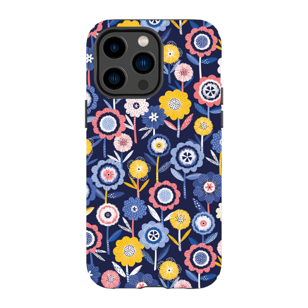 iPhone MagSafe Tough Case -  Summer Garden II By Ali Brookes