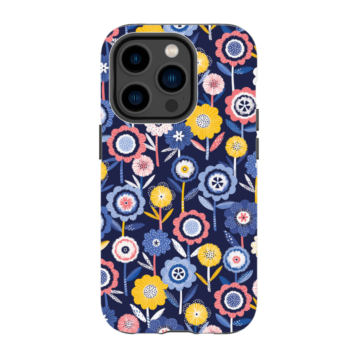 iPhone MagSafe Tough Case -  Summer Garden II By Ali Brookes