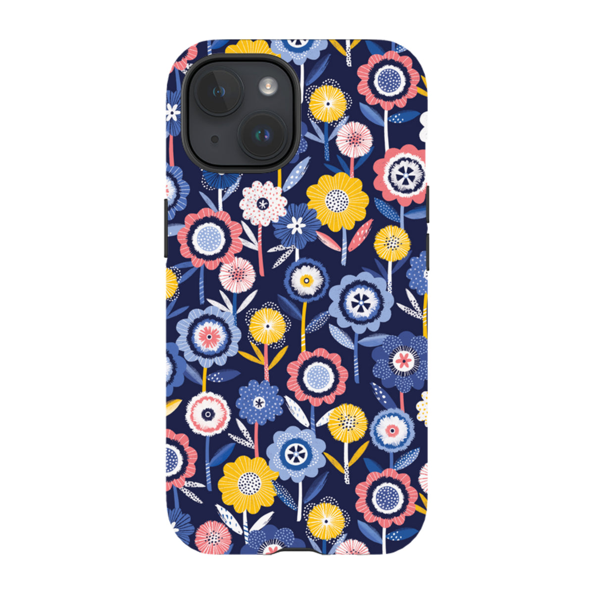 iPhone MagSafe Tough Case -  Summer Garden II By Ali Brookes