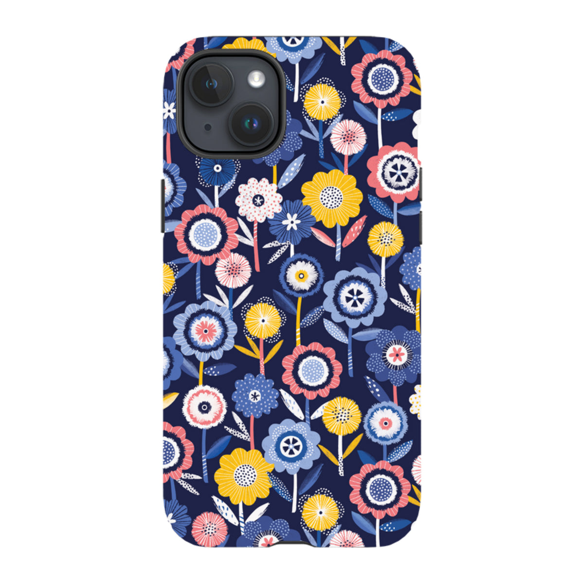 iPhone MagSafe Tough Case -  Summer Garden II By Ali Brookes