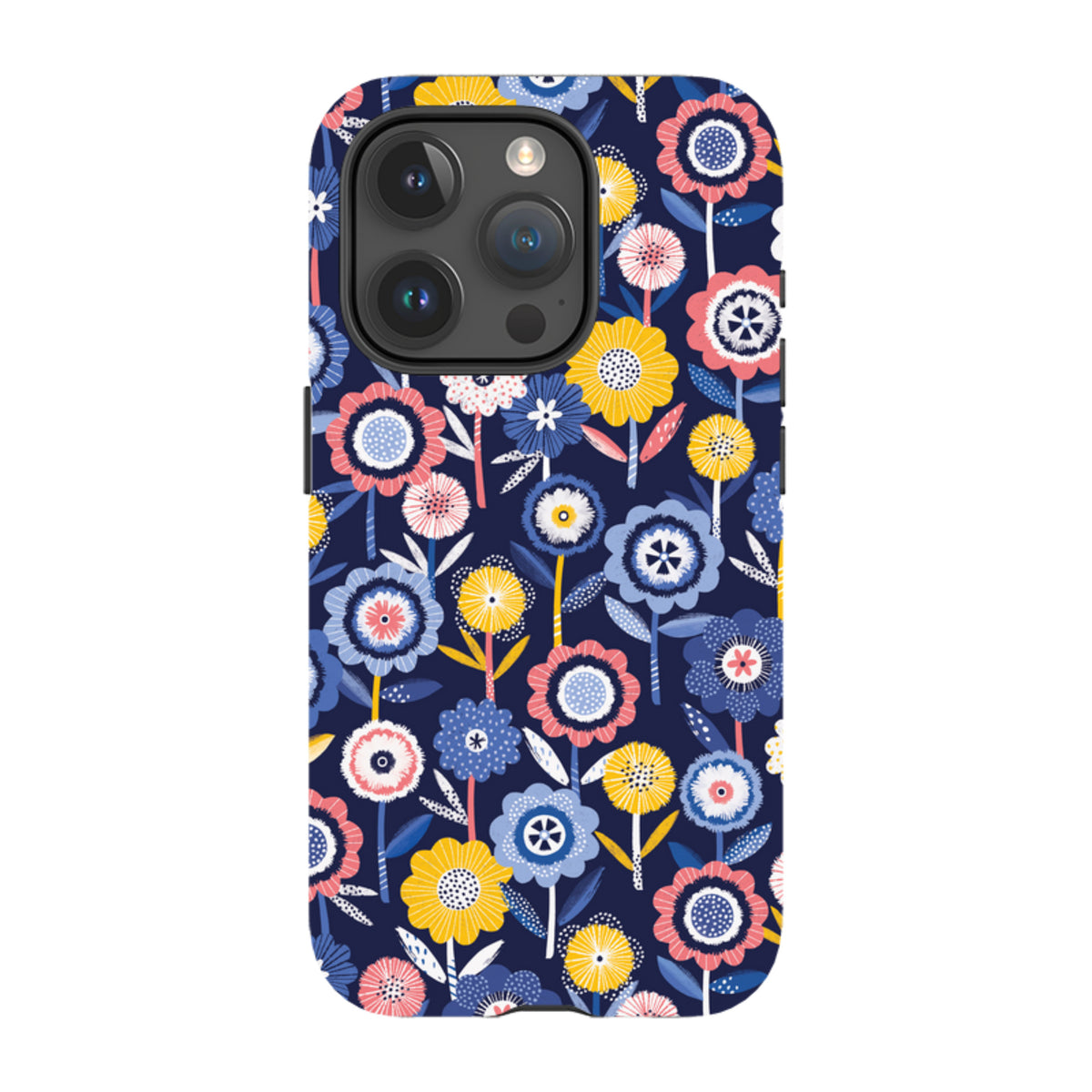 iPhone MagSafe Tough Case -  Summer Garden II By Ali Brookes