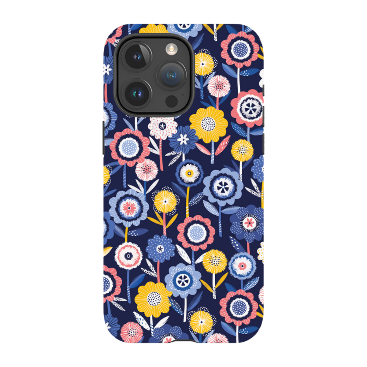 iPhone MagSafe Tough Case -  Summer Garden II By Ali Brookes
