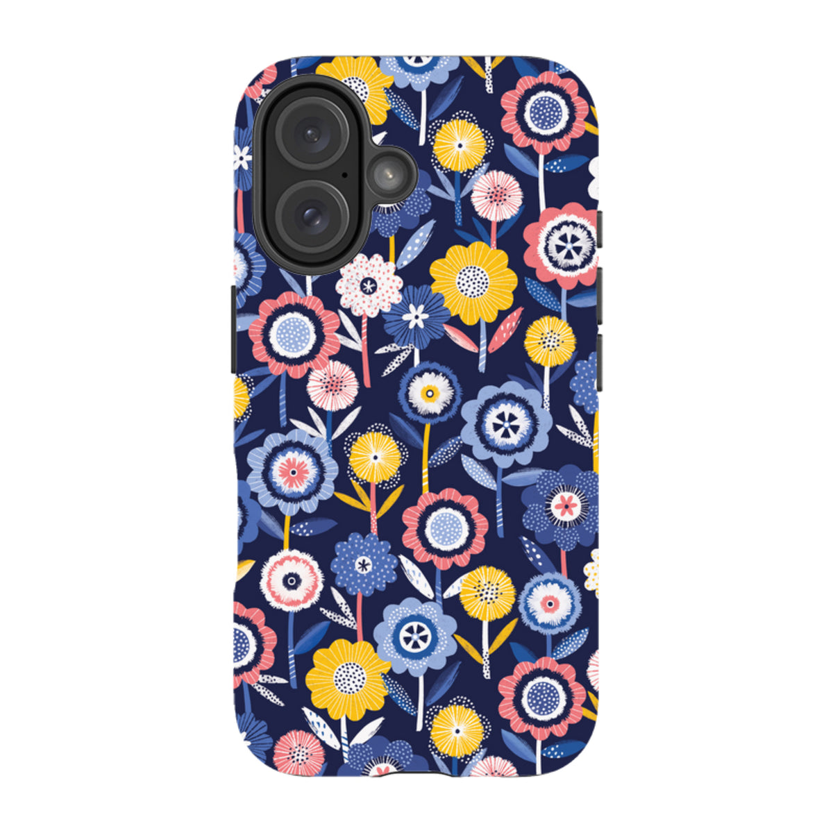iPhone MagSafe Tough Case -  Summer Garden II By Ali Brookes