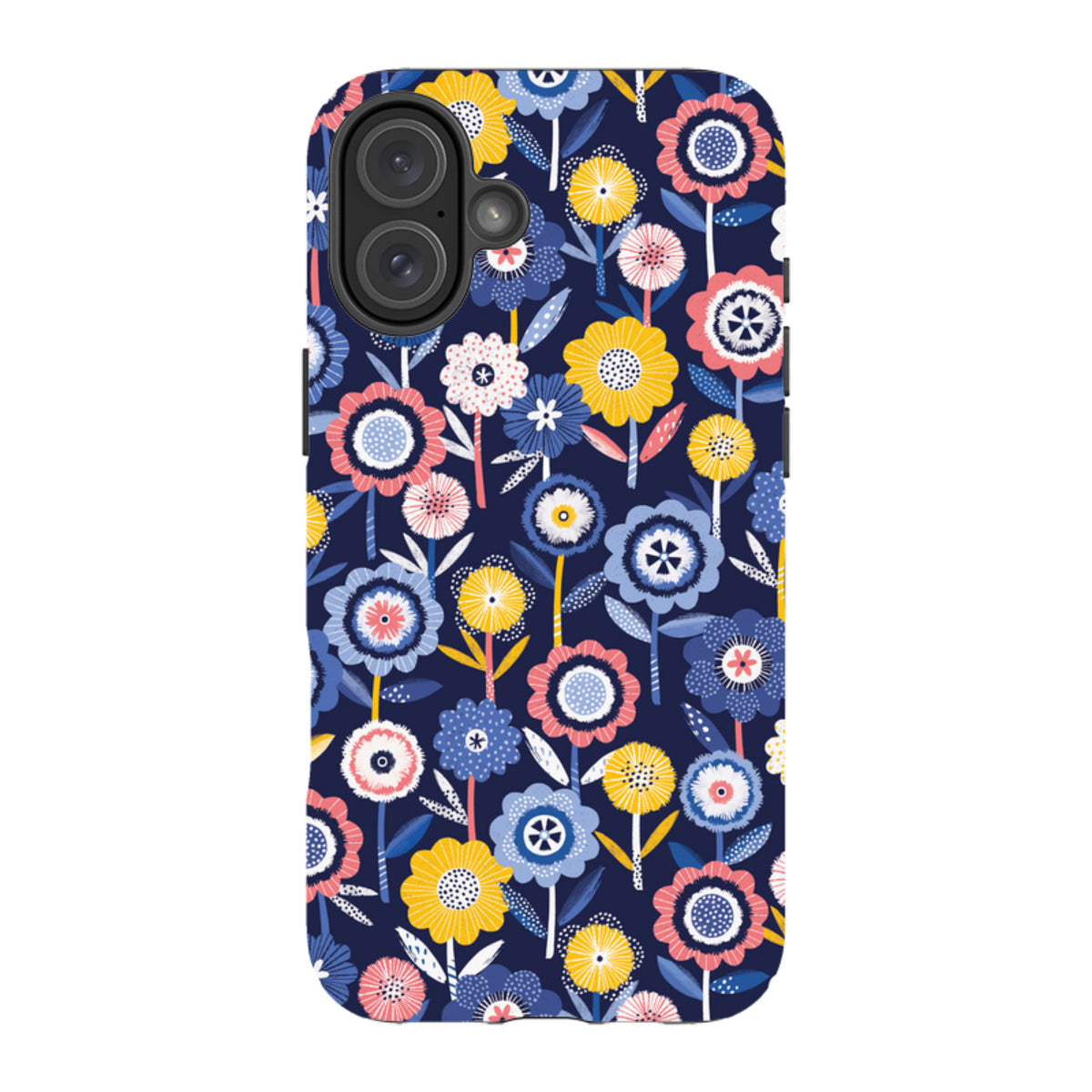 iPhone MagSafe Tough Case -  Summer Garden II By Ali Brookes