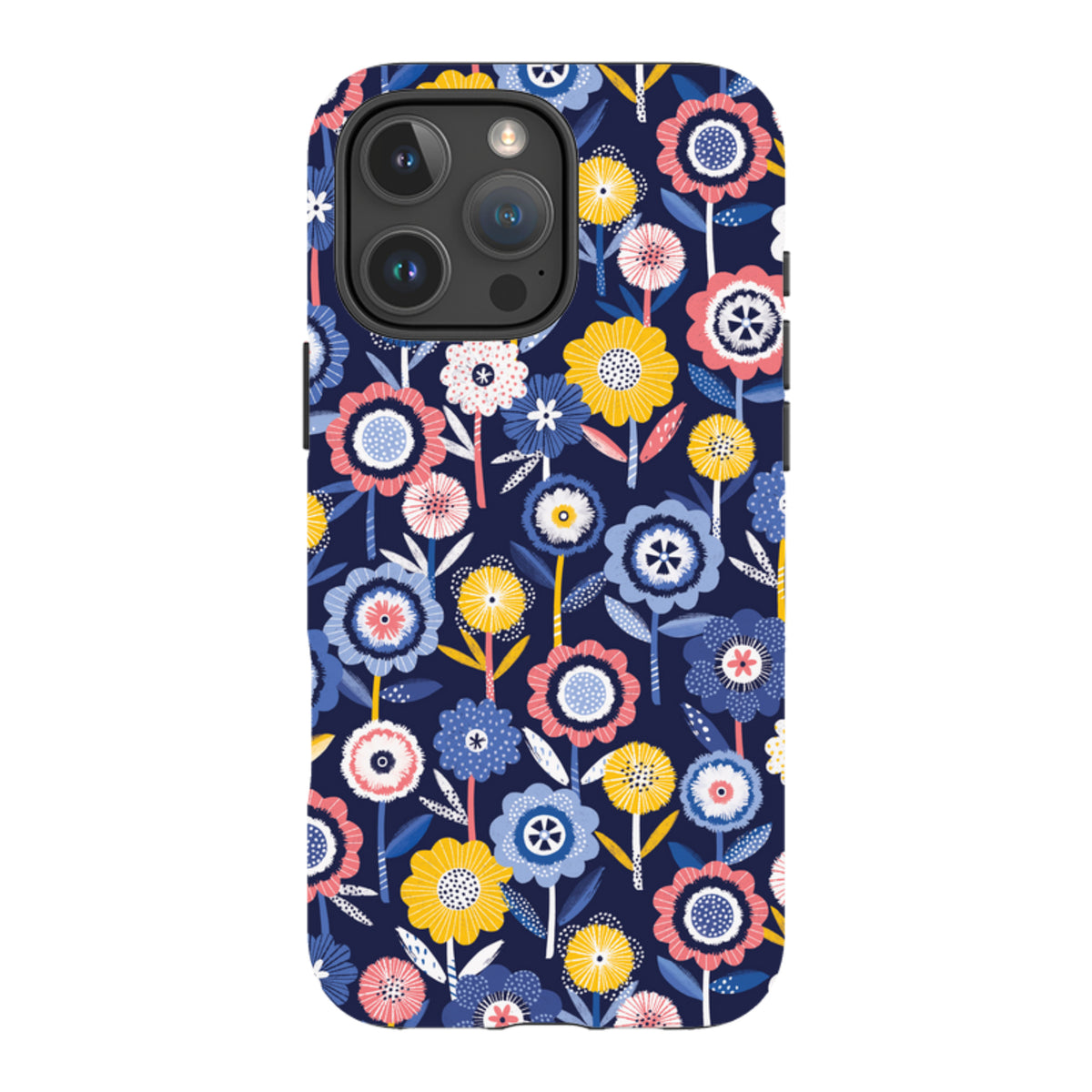 iPhone MagSafe Tough Case -  Summer Garden II By Ali Brookes