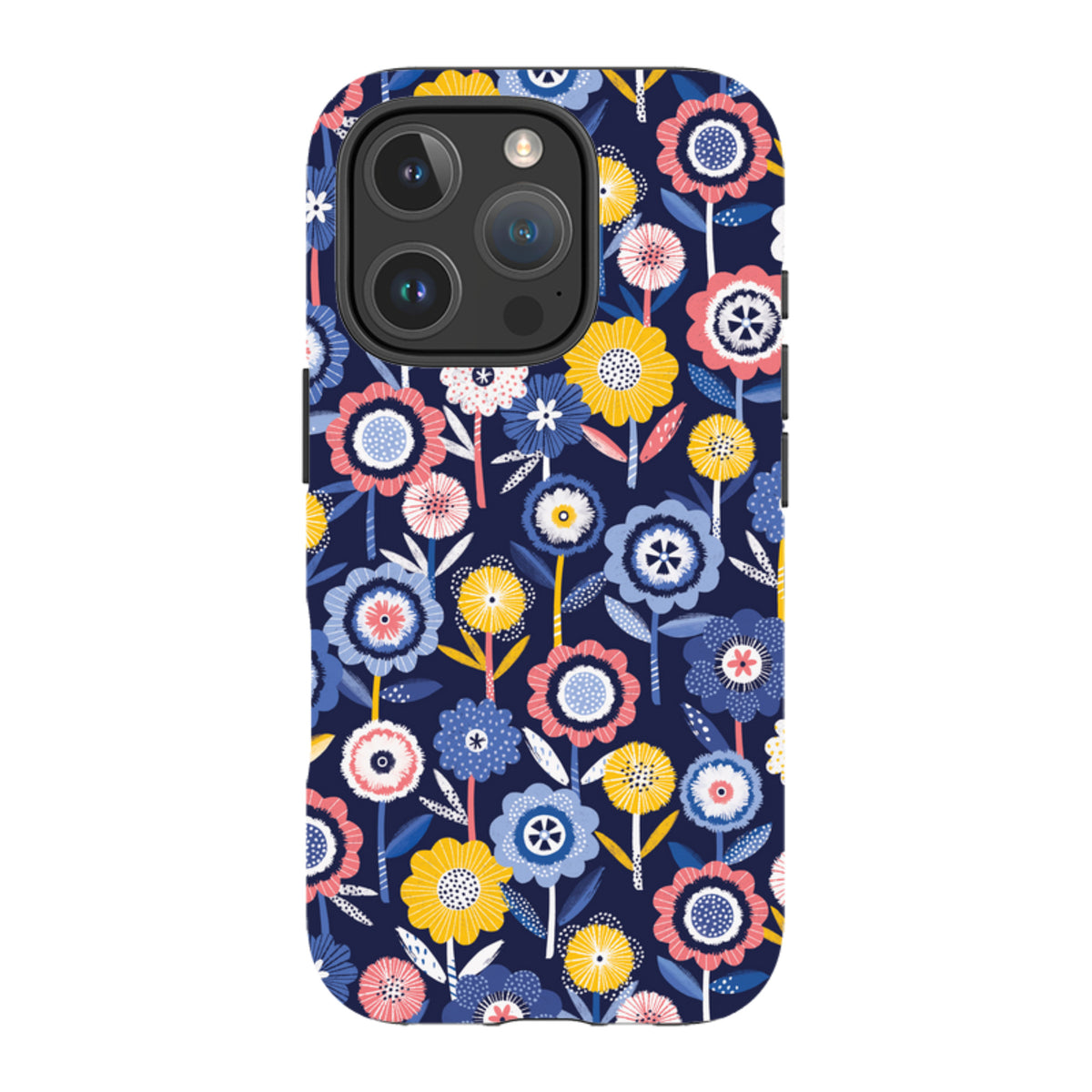 iPhone MagSafe Tough Case -  Summer Garden II By Ali Brookes