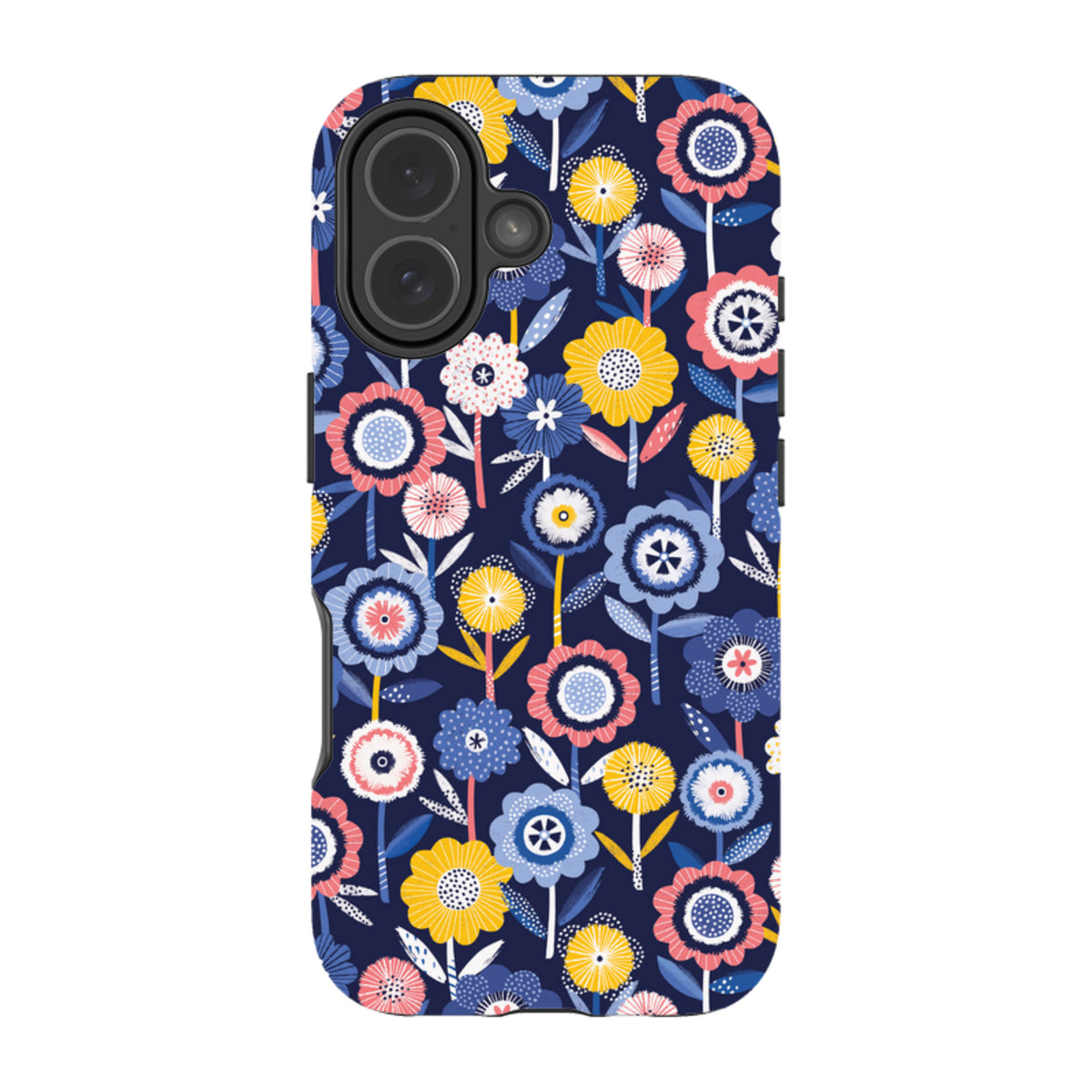 iPhone MagSafe Tough Case -  Summer Garden II By Ali Brookes