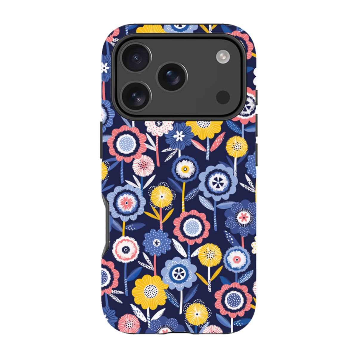 iPhone MagSafe Tough Case -  Summer Garden II By Ali Brookes