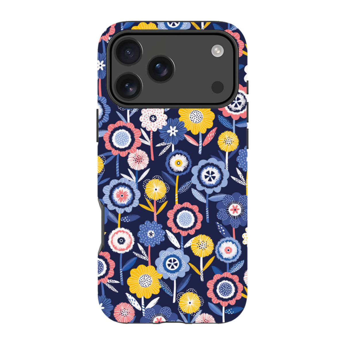 iPhone MagSafe Tough Case -  Summer Garden II By Ali Brookes